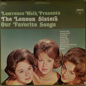 The Lennon Sisters - Our Favorite Songs
