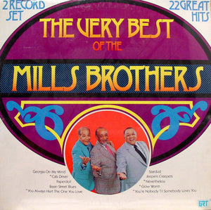 The Mills Brothers - The Very Best Of The Mills Brothers