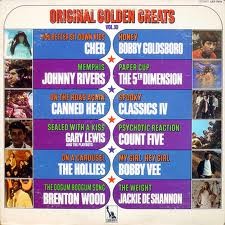 Various - Original Golden Greats Vol. 10