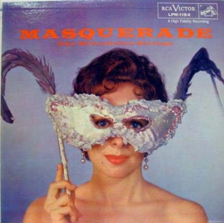 The Melachrino Strings - Masquerade