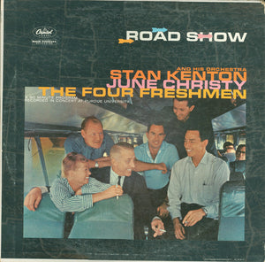 Stan Kenton And June Christy - Road Show