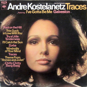 André Kostelanetz And His Orchestra - Traces