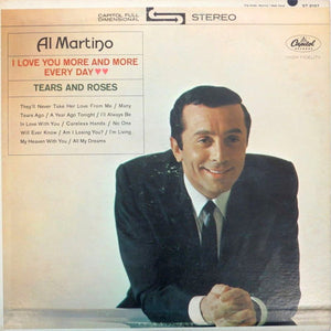 Al Martino - I Love You More And More Every Day