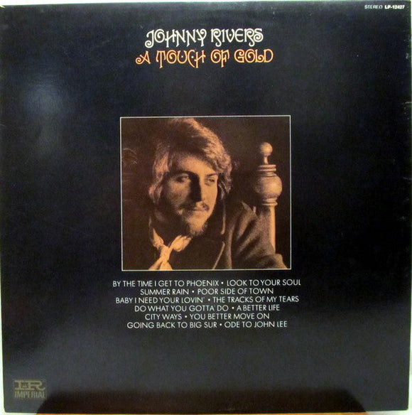 Johnny Rivers - A Touch Of Gold