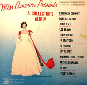 Various - Miss America Presents A Collector's Album