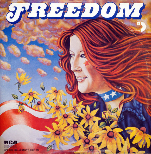 Various - Sessions Presents Freedom