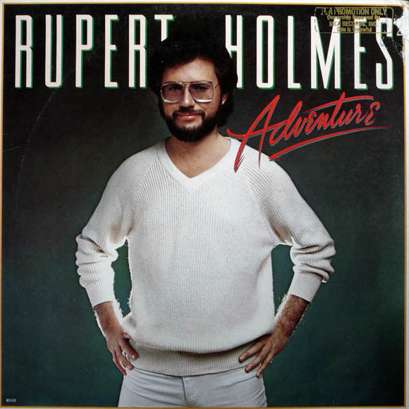 Rupert Holmes - Adventures