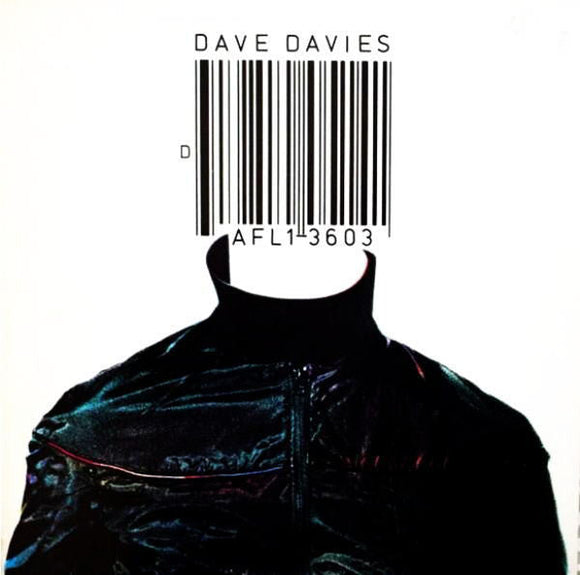 Dave Davies - AFL1-3603