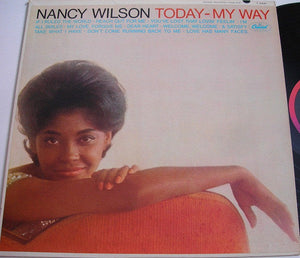 Nancy Wilson - Today - My Way