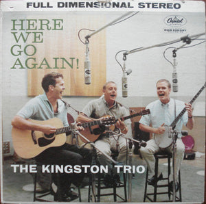 Kingston Trio - Here We Go Again!