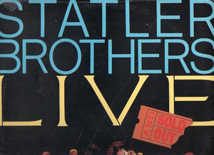 The Statler Brothers - Live And Sold Out