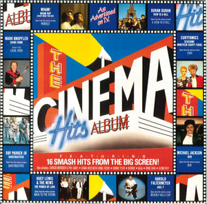 Various - The Cinema Hits Album