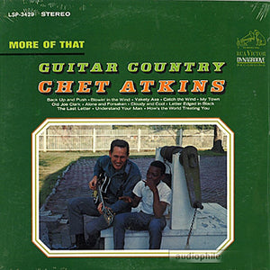 Chet Atkins - More Of That Guitar Country