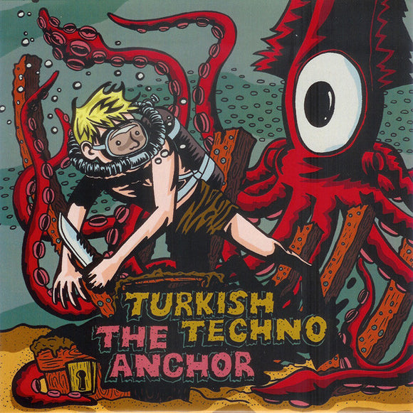 Turkish Techno - Turkish Techno / The Anchor