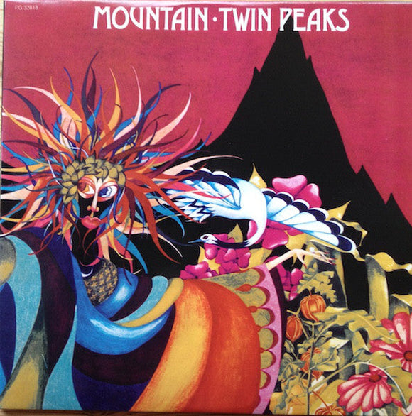 Mountain - Twin Peaks