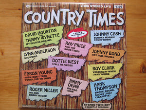 Various - Country Times