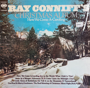 Ray Conniff - Ray Conniff's Christmas Album: Here We Come A-Caroling