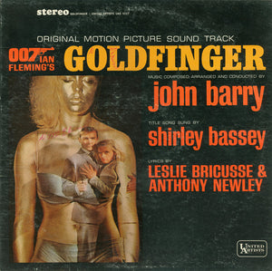 John Barry - Goldfinger