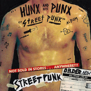 Hunx and his Punx - Street Punk