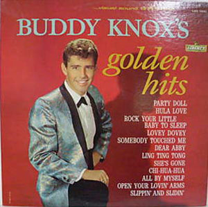 Buddy Knox - Buddy Knox's Golden Hits