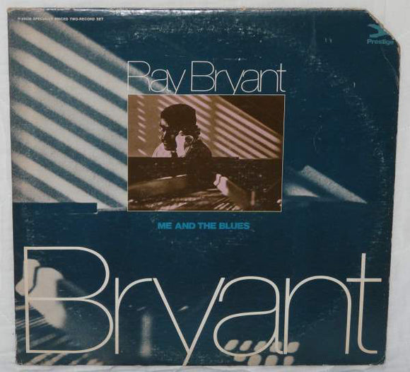 Ray Bryant - Me And The Blues