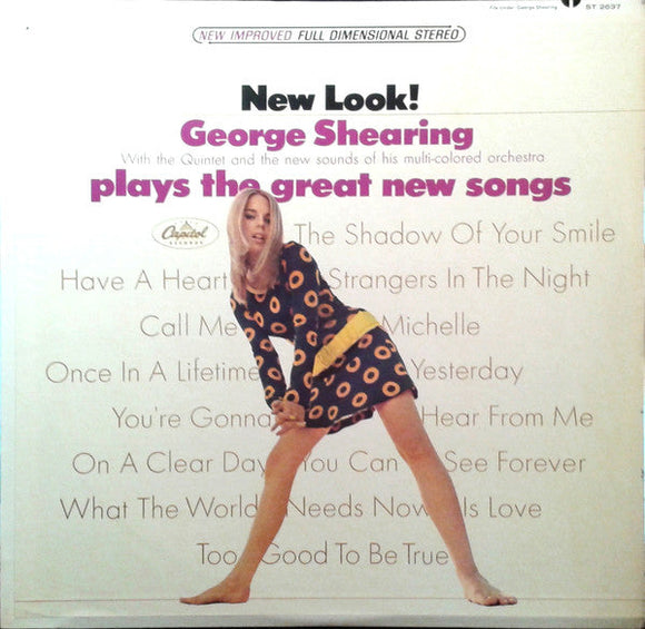 George Shearing - New Look!