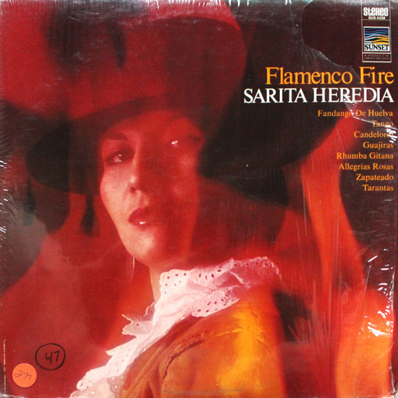 Sarita Heredia - Flamenco Fire!
