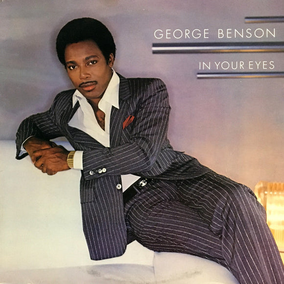 George Benson - In Your Eyes