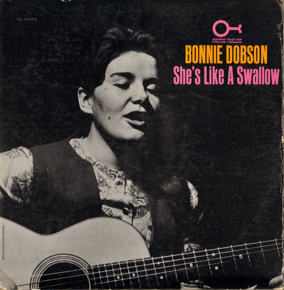 Bonnie Dobson - She's Like A Swallow