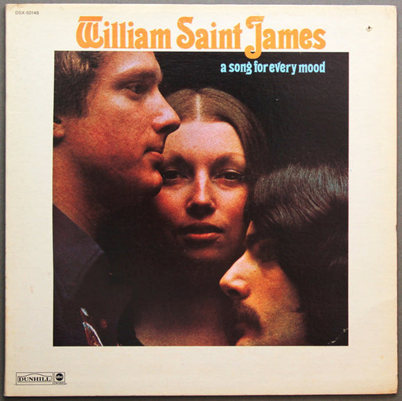 William Saint James - A Song For Every Mood