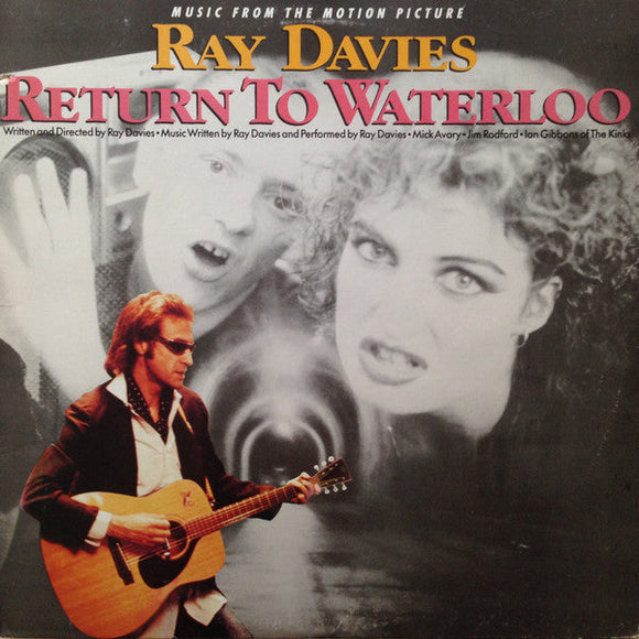 Ray Davies - Return to Waterloo