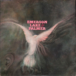 Emerson, Lake & Palmer - Emerson, Lake & Palmer
