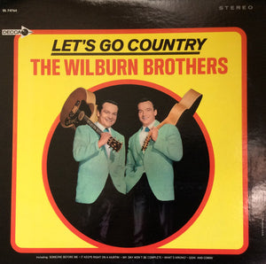 The Wilburn Brothers - Let's Go Country