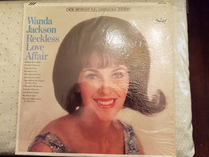 Wanda Jackson - Reckless Love Affair