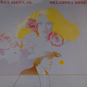 Rex Allen, Jr. - Oklahoma Rose