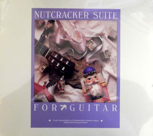 Stevan Pasero - Nutcracker Suite For Guitar