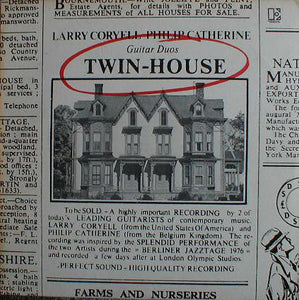 Larry Coryell - Twin-House