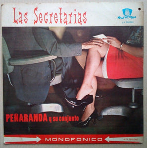 Peñaranda Y Su Conjunto - Las Secretarias