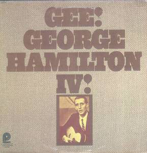 George Hamilton IV - GEE