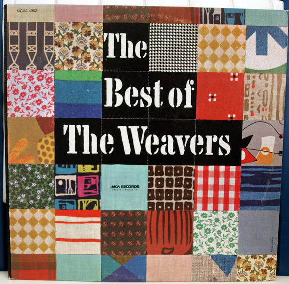 The Weavers - The Best Of The Weavers