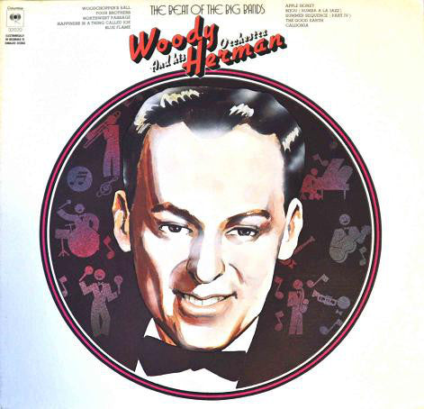 Woody Herman - The Beat Of The Big Bands