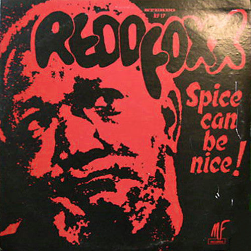 Redd Foxx - Spice Can Be Nice!