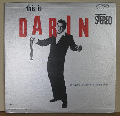 Bobby Darin - This Is Darin