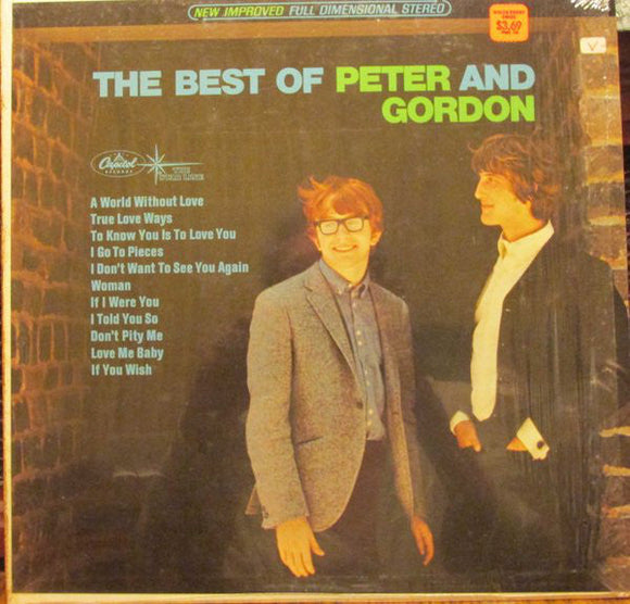 Peter & Gordon - The Best Of