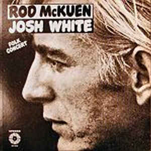 Rod McKuen & Josh White - Folk Concert