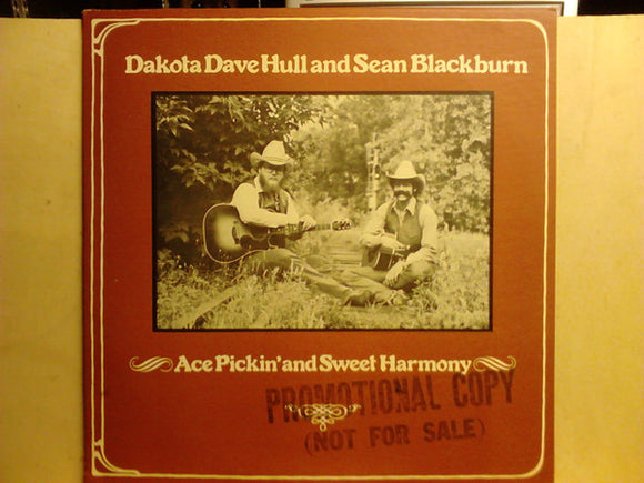 Dakota Dave Hull and Sean Blackburn - Ace Pickin' And Sweet Harmony