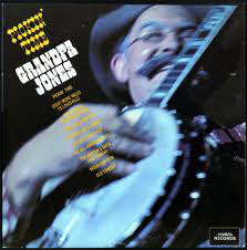 Grandpa Jones - Pickin' Time