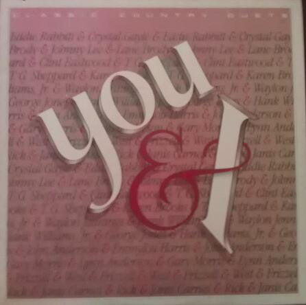 Various - You & I - Classic Country Duets