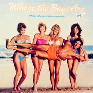 Various - Where The Boys Are '84