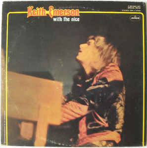 Keith Emerson - With The Nice